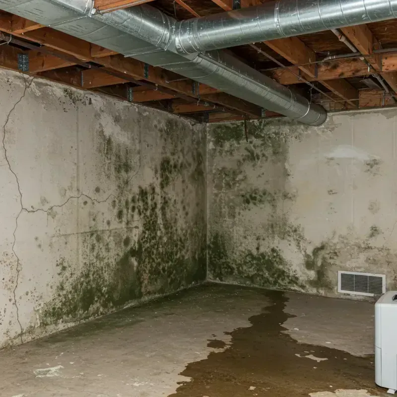 Professional Mold Removal in Northridge, CA